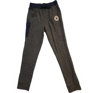 Converse Grey Sweatpants. Youth Size XL. 28.5 inseam. Excellent condition